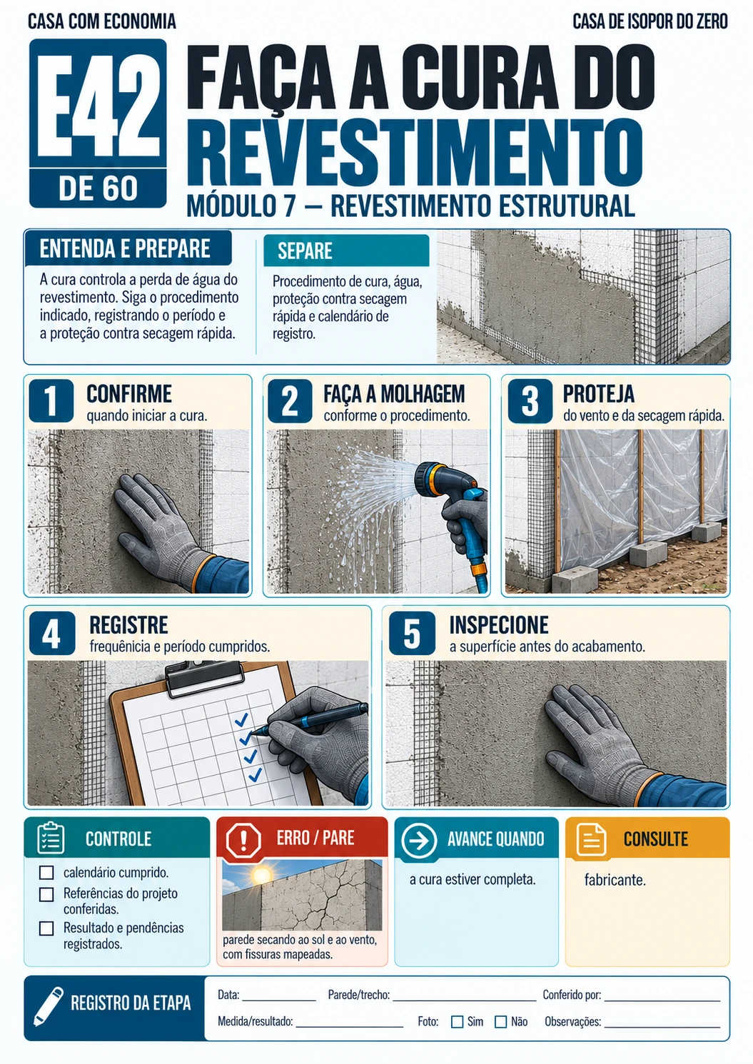 Prévia da Casa de Isopor do Zero — E42